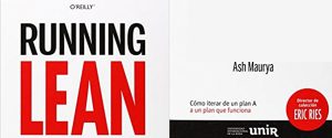 libro de ash maurya running lean